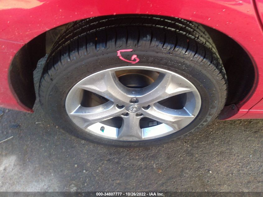 2015 TOYOTA VENZA XLE 4T3ZK3BB8FU071016