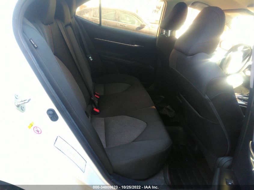 2019 TOYOTA CAMRY LE/SE/XLE/L - 4T1B11HKXKU743127