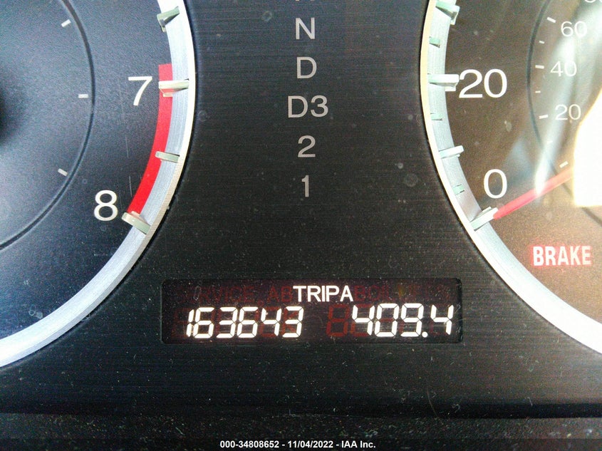 2011 HONDA ACCORD SDN VIN: 1HGCP2F36BA024890