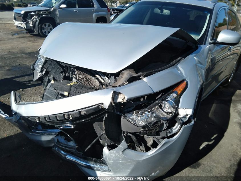 2013 INFINITI FX37 JN8CS1MW0DM174813