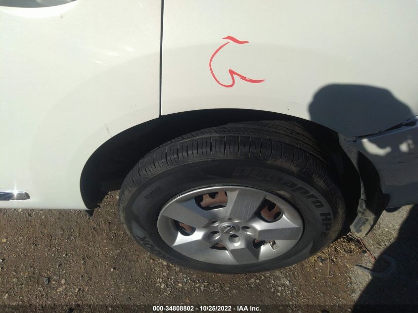 2015 NISSAN ROGUE SELECT S JN8AS5MT1FW651194