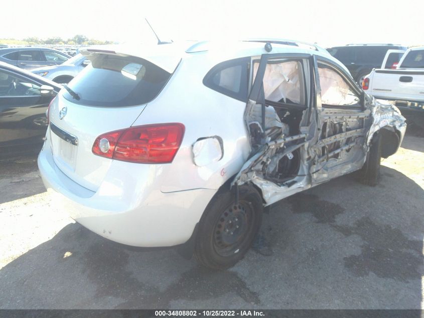 2015 NISSAN ROGUE SELECT S JN8AS5MT1FW651194