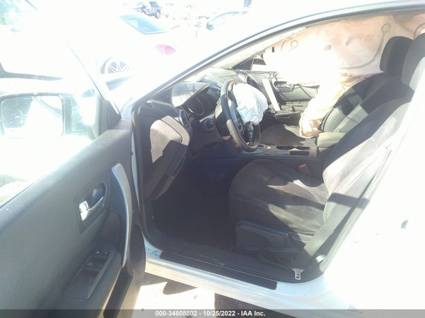 2015 NISSAN ROGUE SELECT S JN8AS5MT1FW651194