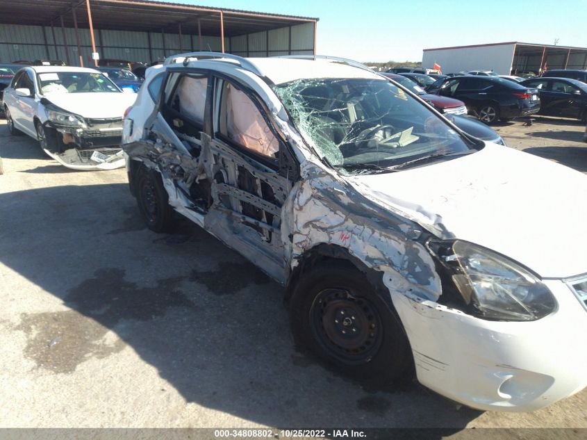 2015 NISSAN ROGUE SELECT S JN8AS5MT1FW651194