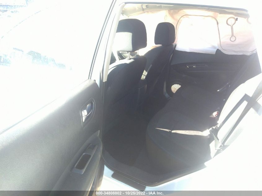 2015 NISSAN ROGUE SELECT S JN8AS5MT1FW651194