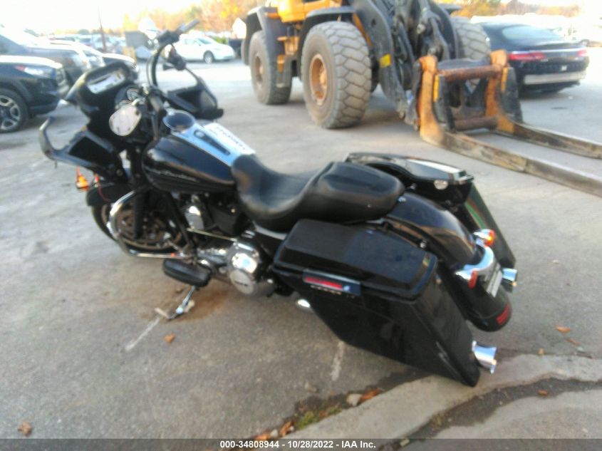 2012 HARLEY-DAVIDSON FLTRX ROAD GLIDE CUSTOM 1HD1KHM11CB679316