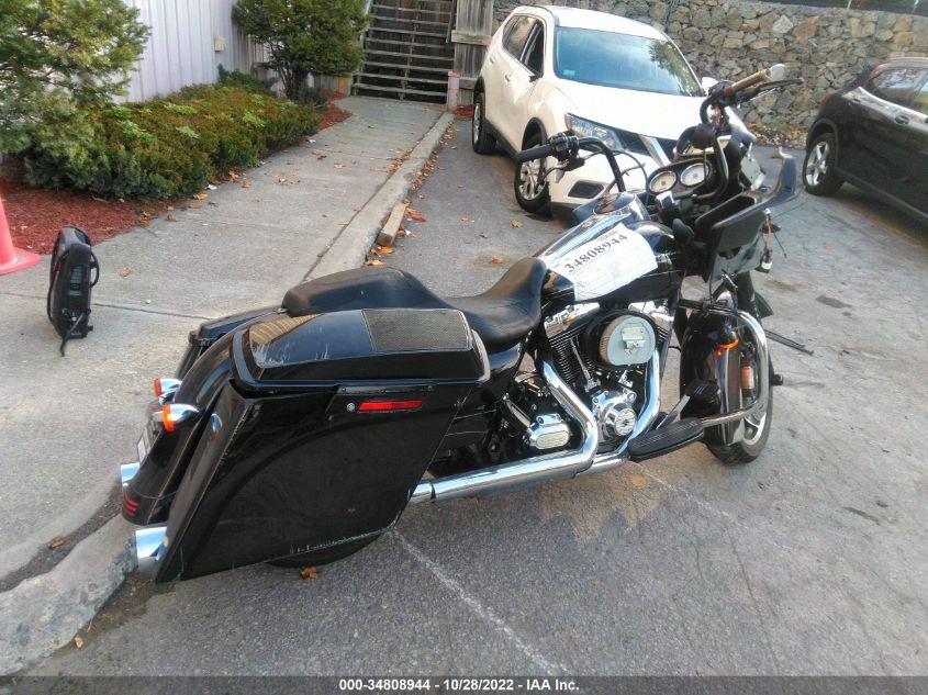 2012 HARLEY-DAVIDSON FLTRX ROAD GLIDE CUSTOM 1HD1KHM11CB679316
