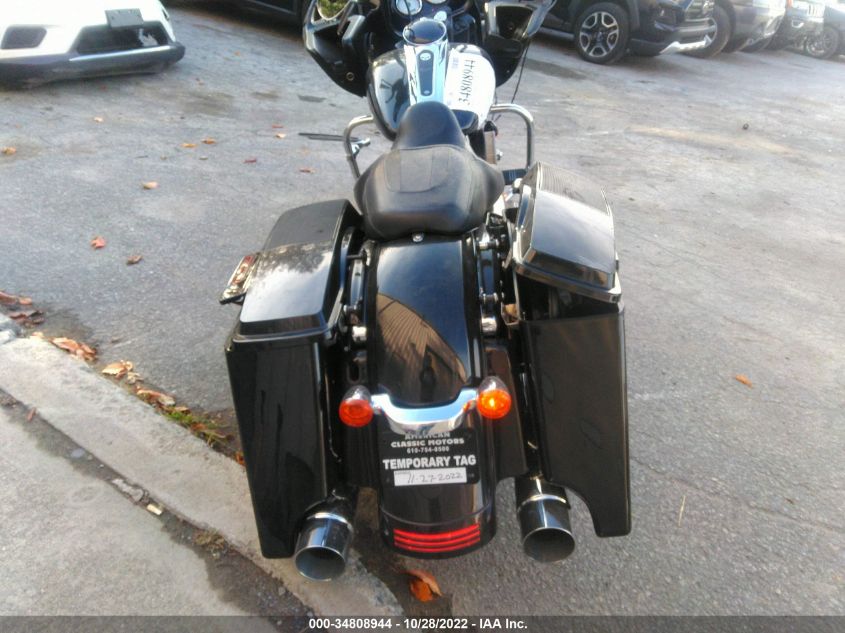 2012 HARLEY-DAVIDSON FLTRX ROAD GLIDE CUSTOM 1HD1KHM11CB679316
