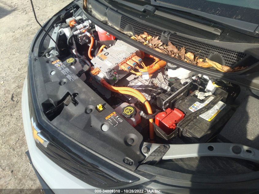 2020 CHEVROLET BOLT EV LT 1G1FY6S03L4148359