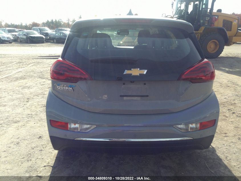 2020 CHEVROLET BOLT EV LT 1G1FY6S03L4148359