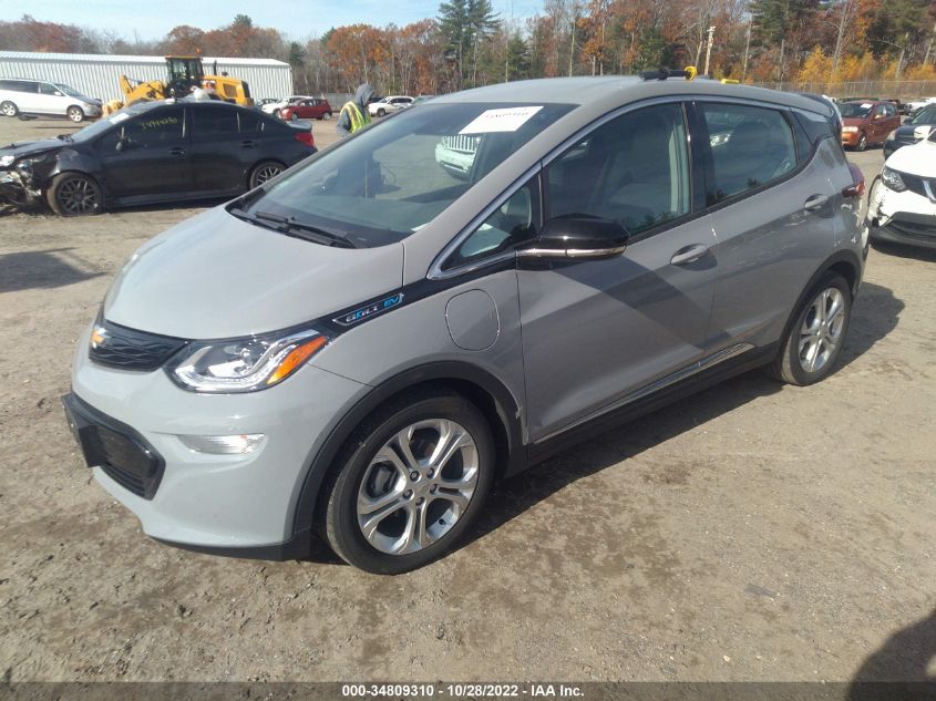 2020 CHEVROLET BOLT EV LT 1G1FY6S03L4148359