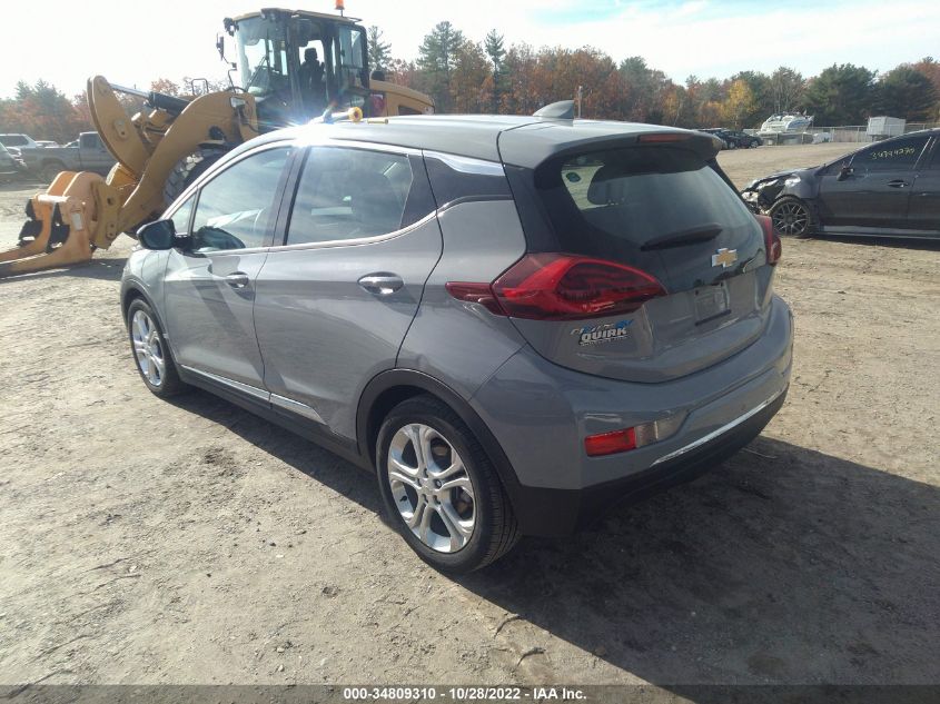 2020 CHEVROLET BOLT EV LT 1G1FY6S03L4148359