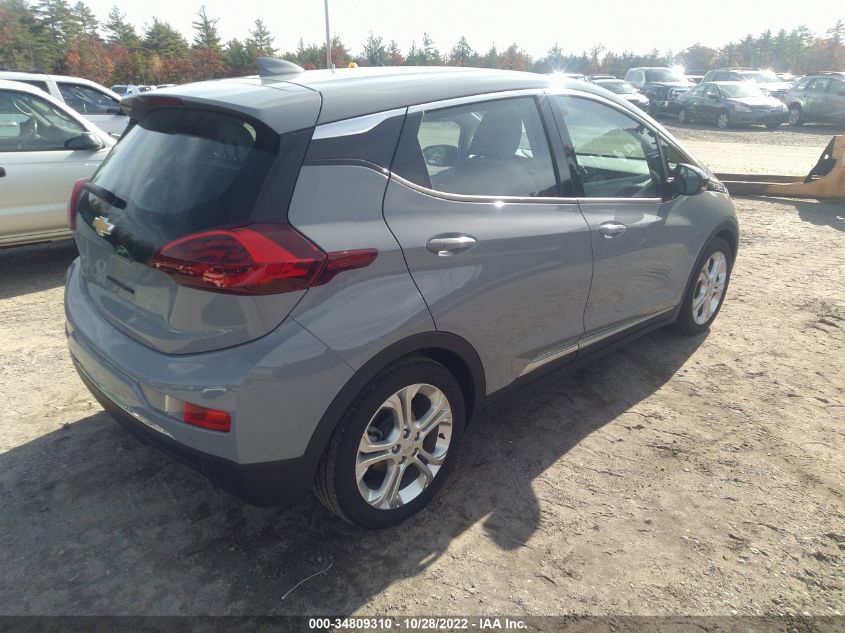 2020 CHEVROLET BOLT EV LT 1G1FY6S03L4148359