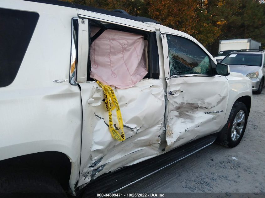 2015 GMC YUKON XL SLT 1GKS2HKC5FR576460