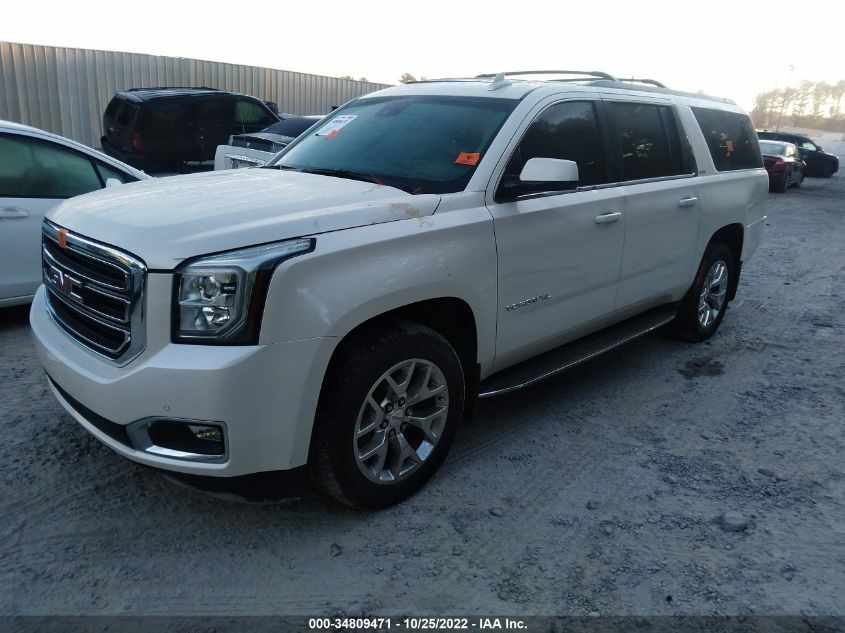 2015 GMC YUKON XL SLT 1GKS2HKC5FR576460