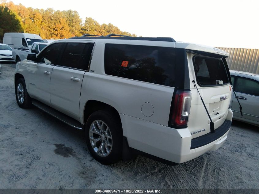 2015 GMC YUKON XL SLT 1GKS2HKC5FR576460
