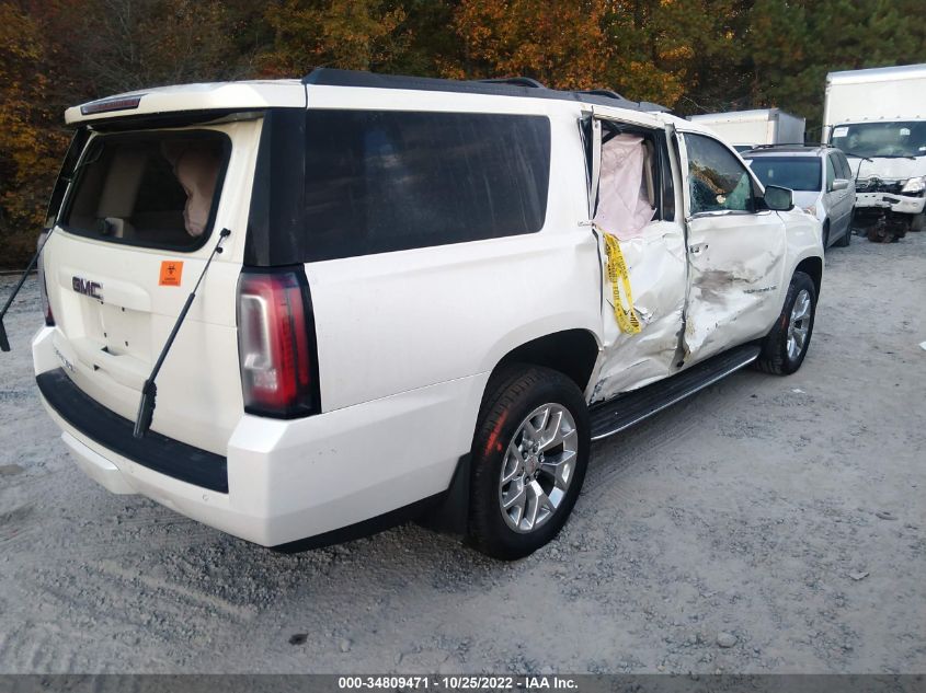 2015 GMC YUKON XL SLT 1GKS2HKC5FR576460