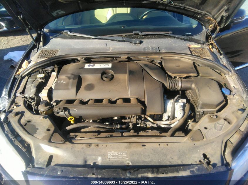 2015 VOLVO S80 T6 PLATINUM YV1902MD1F1184538