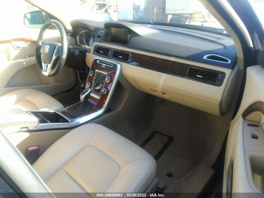 2015 VOLVO S80 T6 PLATINUM YV1902MD1F1184538
