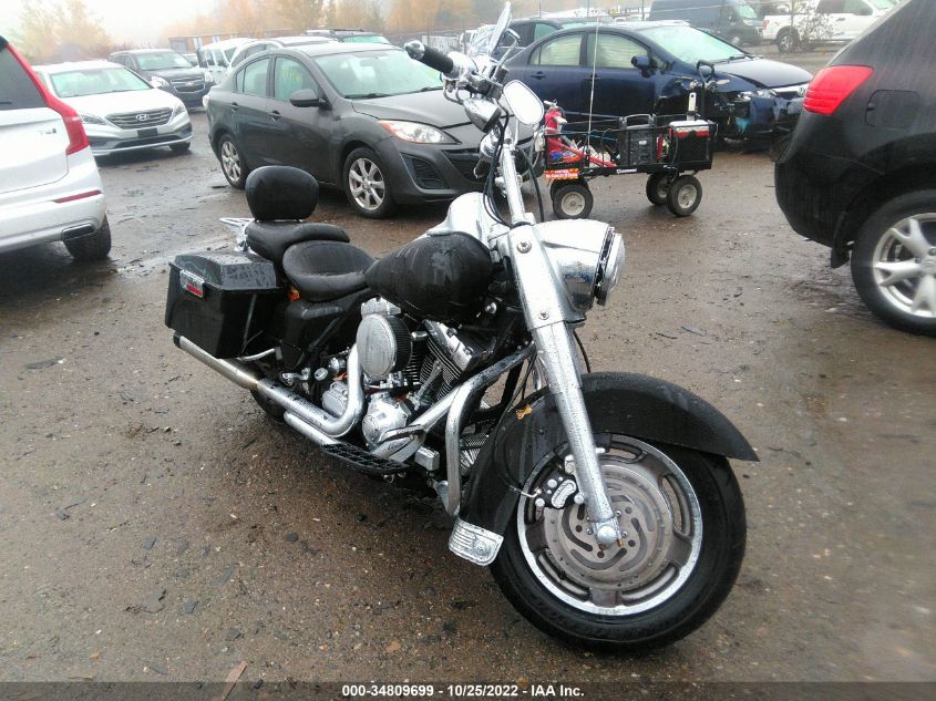 2006 HARLEY-DAVIDSON FLHRSI 1HD1FYW116Y662423