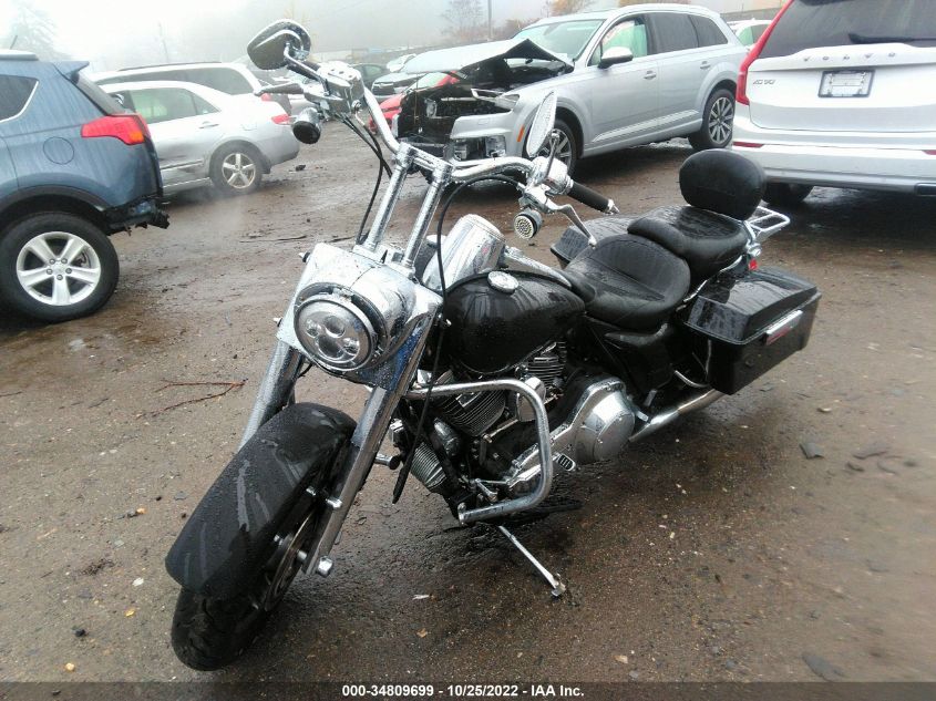 2006 HARLEY-DAVIDSON FLHRSI 1HD1FYW116Y662423