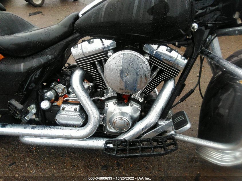 2006 HARLEY-DAVIDSON FLHRSI 1HD1FYW116Y662423