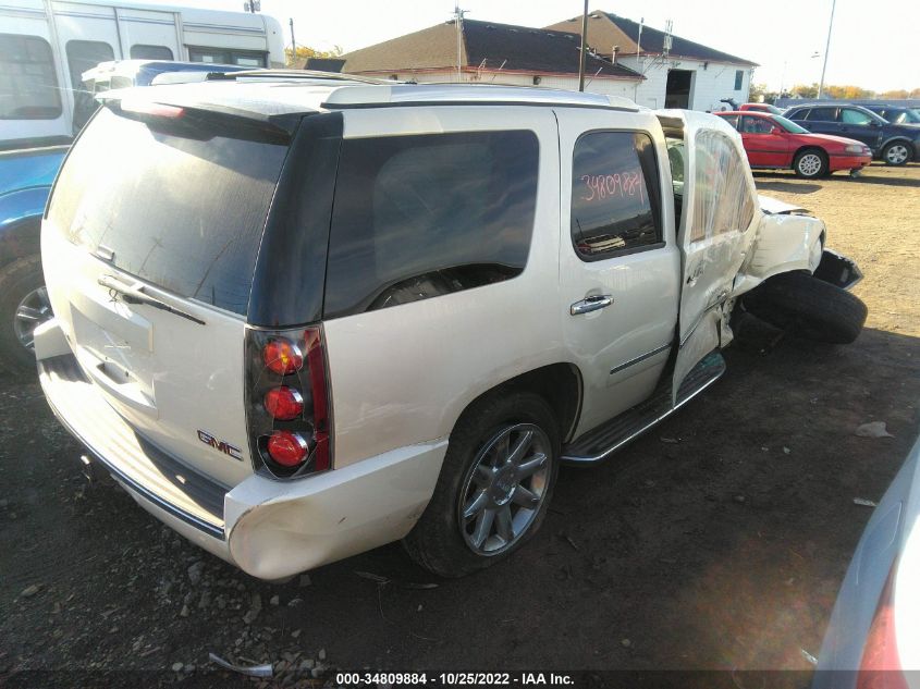 2013 GMC YUKON DENALI 1GKS2EEF6DR311788