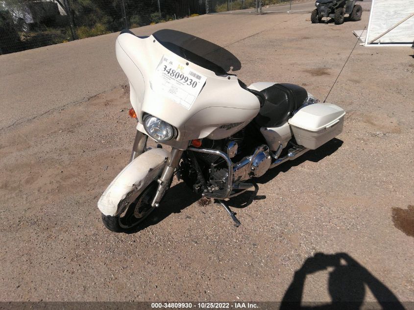 2015 HARLEY-DAVIDSON FLHXS STREET GLIDE SPECIAL 1HD1KRM12FB656475