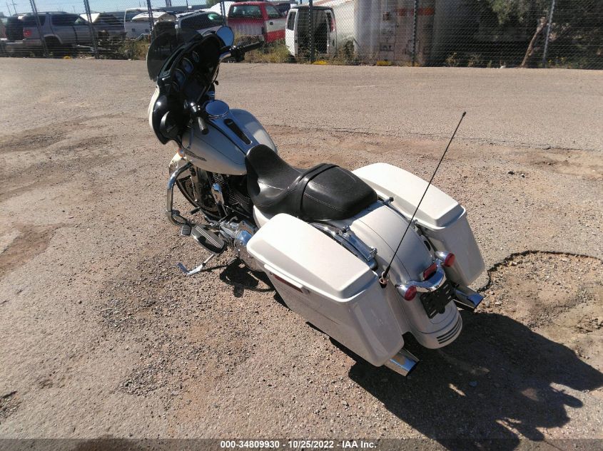 2015 HARLEY-DAVIDSON FLHXS STREET GLIDE SPECIAL 1HD1KRM12FB656475