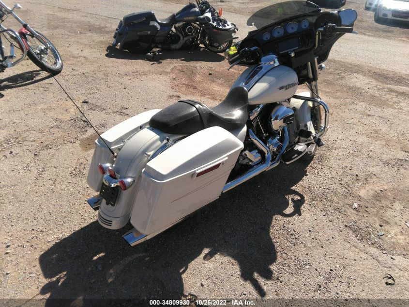2015 HARLEY-DAVIDSON FLHXS STREET GLIDE SPECIAL 1HD1KRM12FB656475