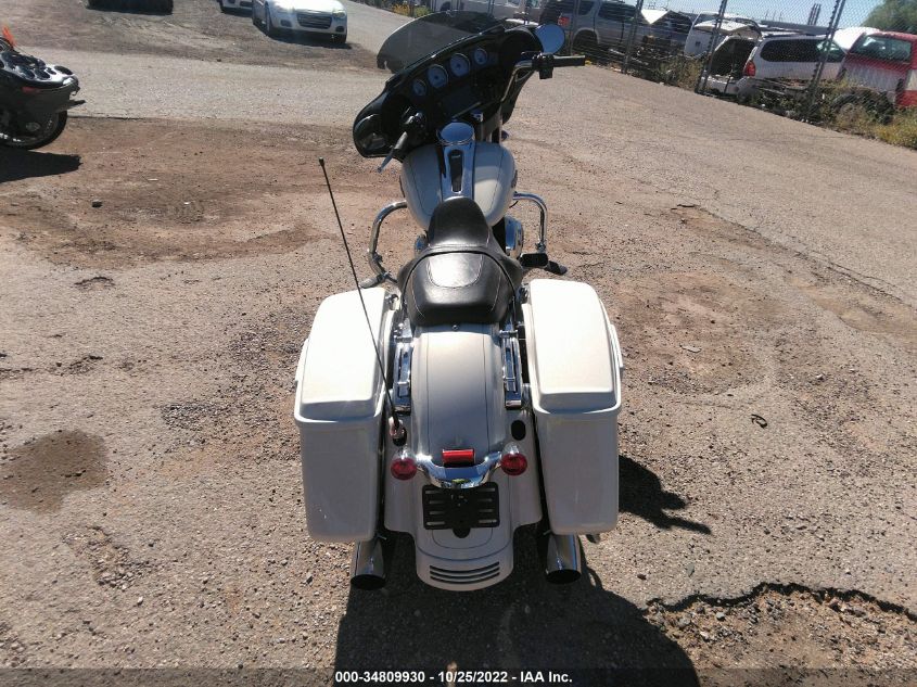 2015 HARLEY-DAVIDSON FLHXS STREET GLIDE SPECIAL 1HD1KRM12FB656475