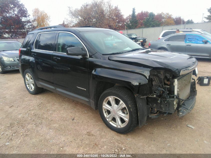 VIN 2GKFLTEK0H6333996 2017 GMC TERRAIN no.1