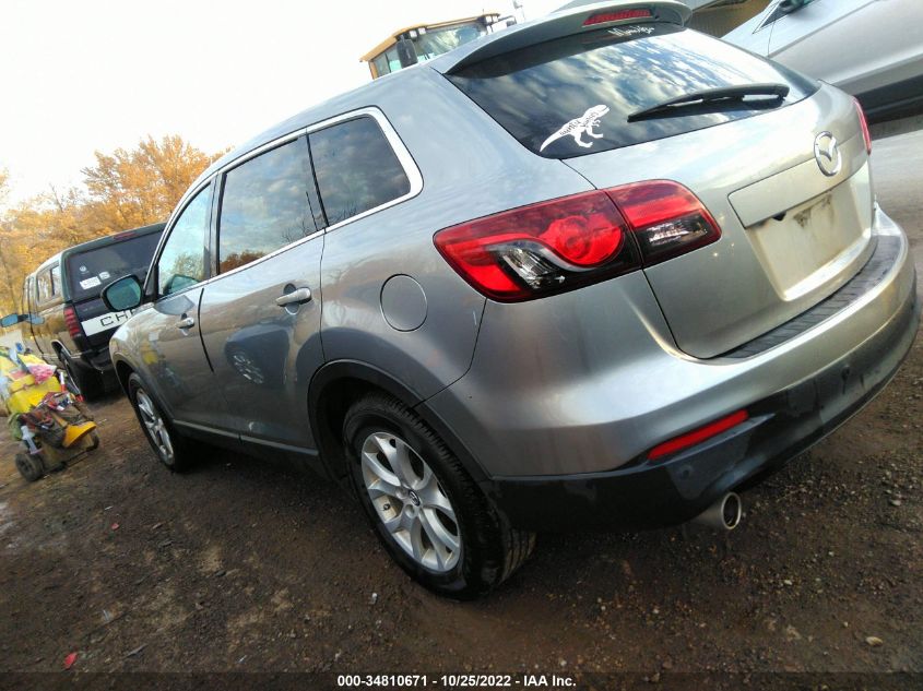 2013 MAZDA CX-9 TOURING JM3TB2CV4D0410730