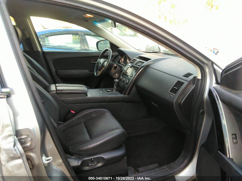 2013 MAZDA CX-9 TOURING JM3TB2CV4D0410730
