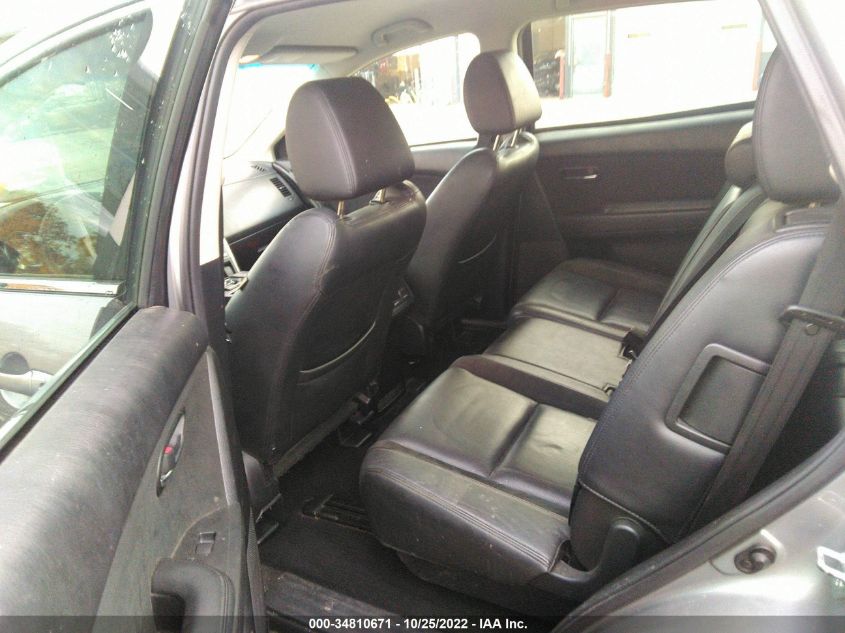 2013 MAZDA CX-9 TOURING JM3TB2CV4D0410730