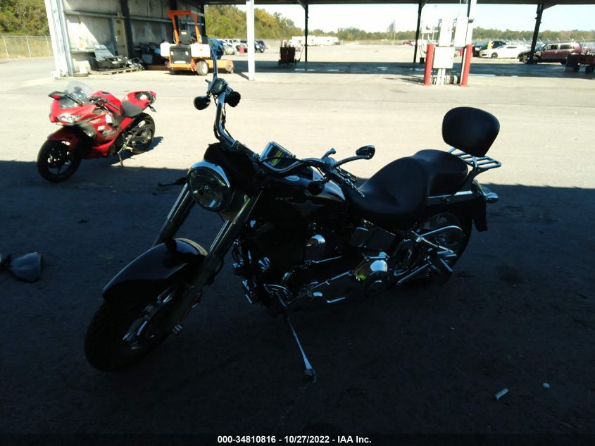 2006 HARLEY-DAVIDSON FLSTFI 1HD1BXB126Y046273