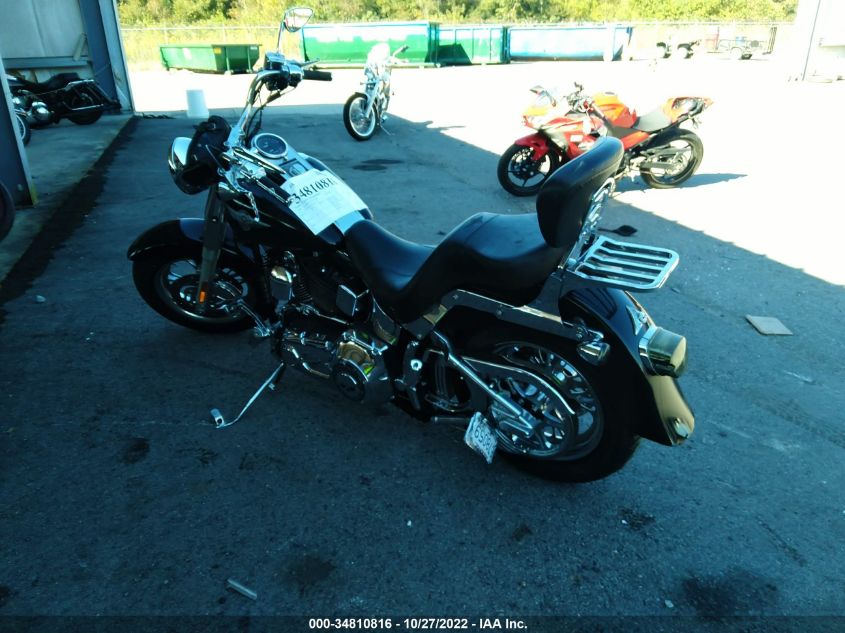 2006 HARLEY-DAVIDSON FLSTFI 1HD1BXB126Y046273