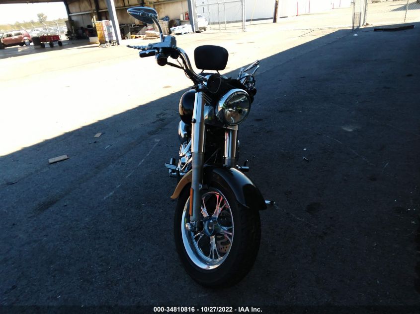 2006 HARLEY-DAVIDSON FLSTFI 1HD1BXB126Y046273