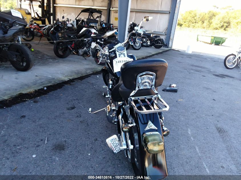 2006 HARLEY-DAVIDSON FLSTFI 1HD1BXB126Y046273