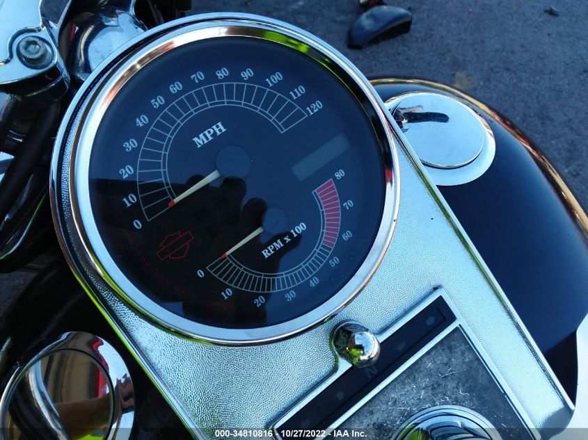2006 HARLEY-DAVIDSON FLSTFI 1HD1BXB126Y046273