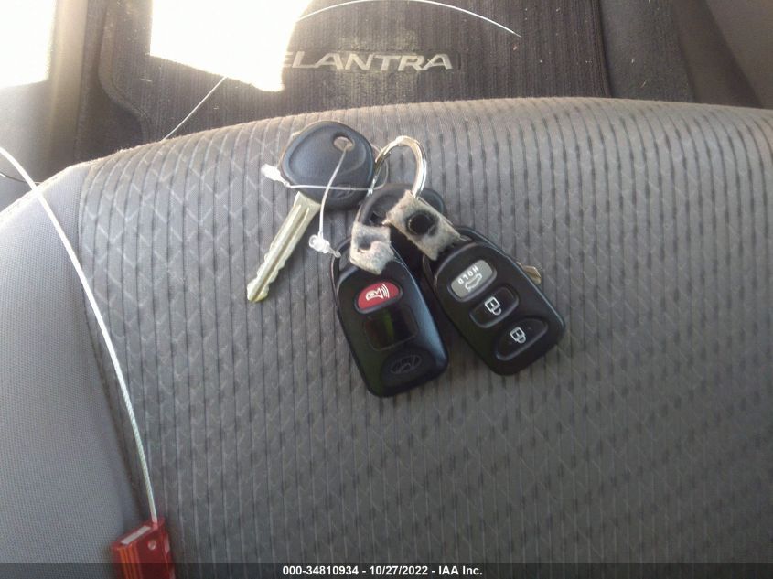 2013 HYUNDAI ELANTRA COUPE GS KMHDH6AE6DU015023