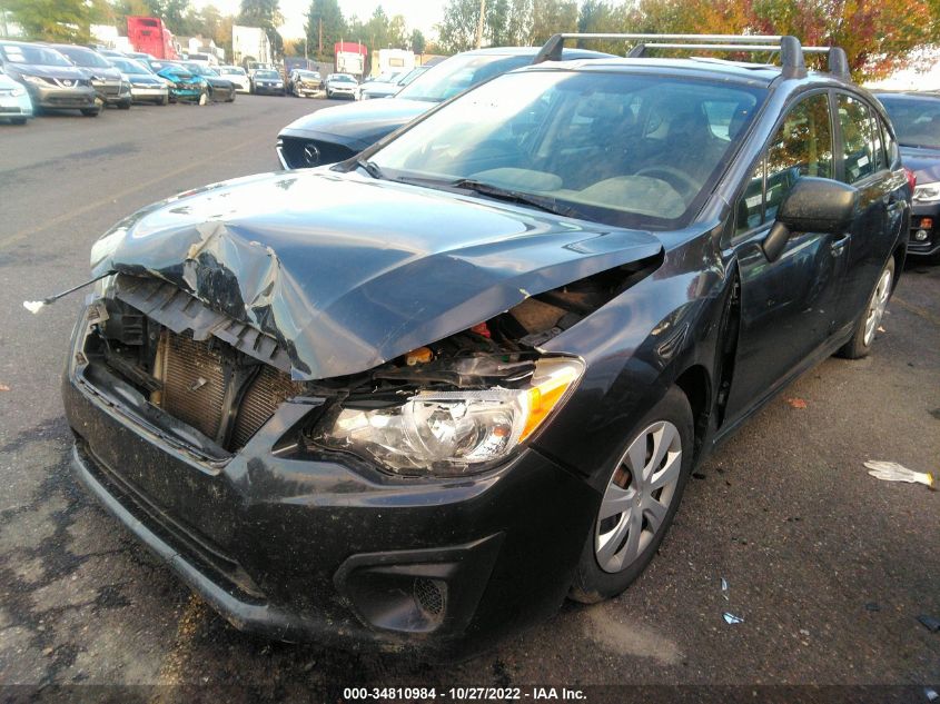 2014 SUBARU IMPREZA WAGON 2.0I JF1GPAA65E9323634