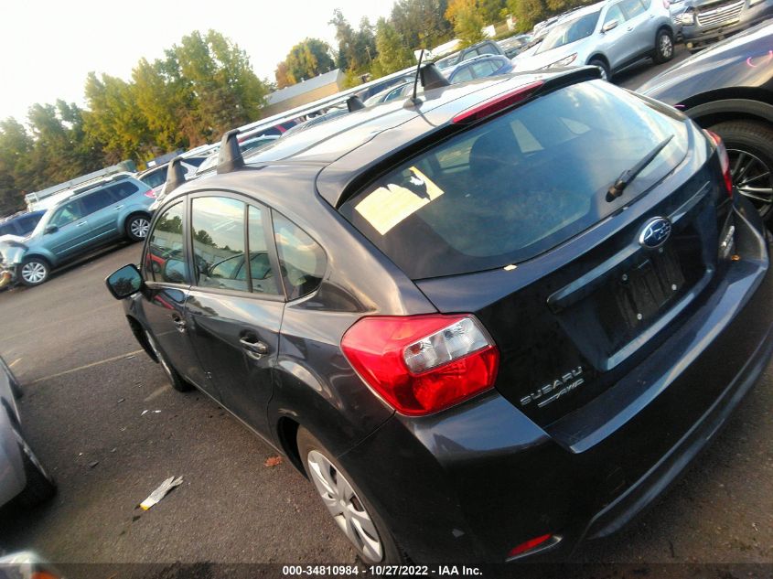 2014 SUBARU IMPREZA WAGON 2.0I JF1GPAA65E9323634