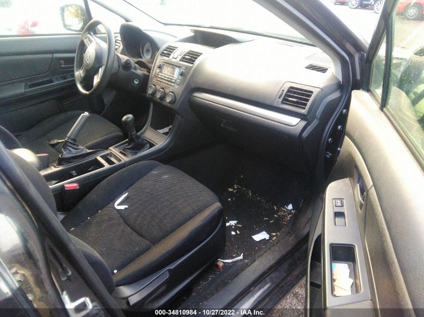 2014 SUBARU IMPREZA WAGON 2.0I JF1GPAA65E9323634