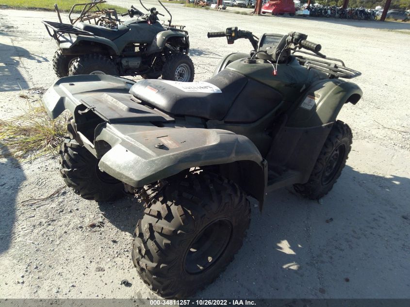 2012 HONDA TRX420 FE 1HFTE3548C4504407