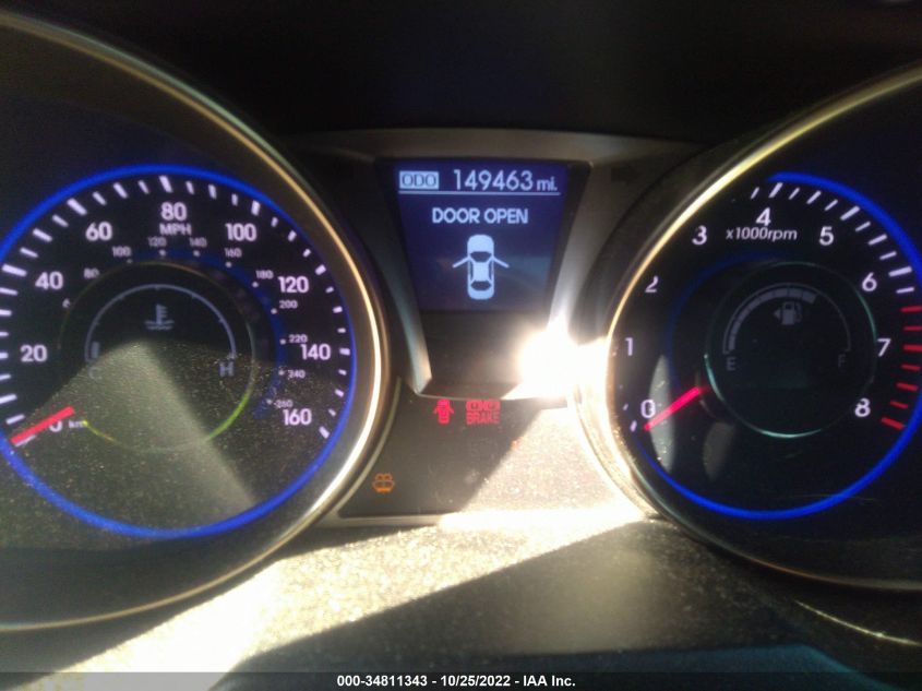 2013 HYUNDAI GENESIS COUPE 2.0T R-SPEC KMHHT6KDXDU110674