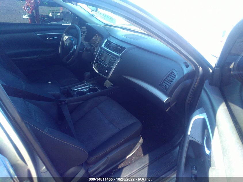 VIN 1N4AL3AP7JC134146 2018 NISSAN ALTIMA 2.5 S