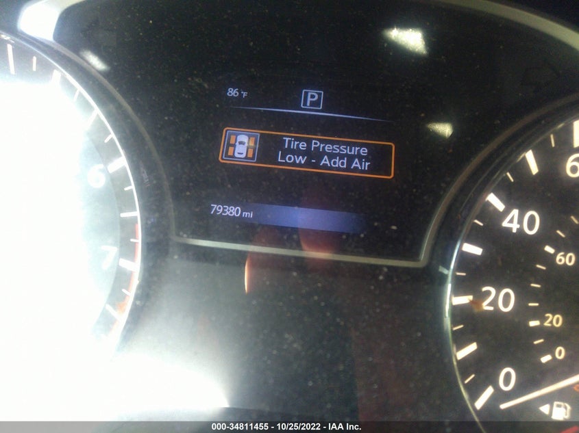 VIN 1N4AL3AP7JC134146 2018 NISSAN ALTIMA 2.5 S