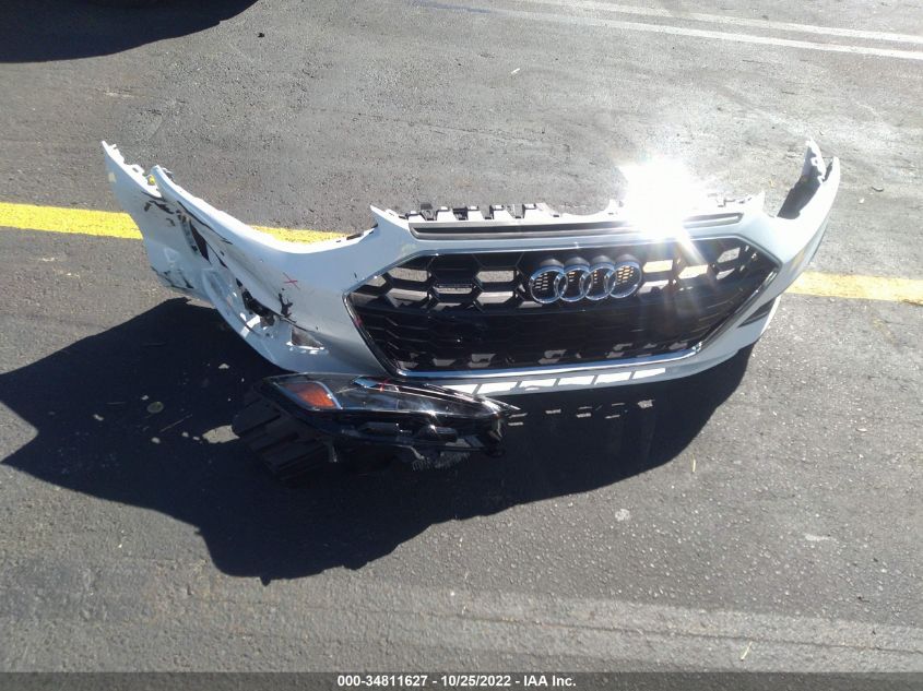 2023 AUDI A4 SEDAN S LINE PREMIUM PLUS WAUEAAF45PN001545