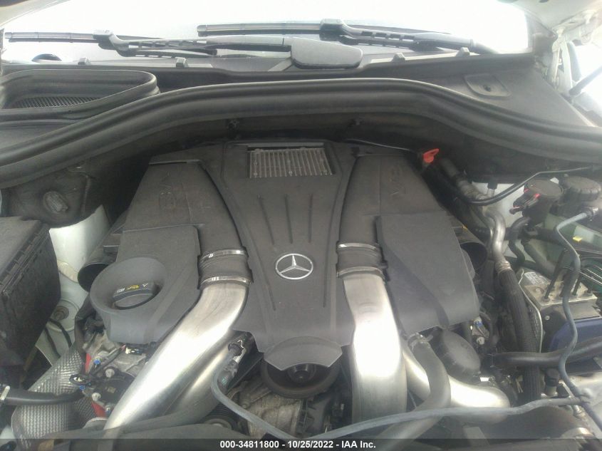 2014 MERCEDES-BENZ GL-CLASS GL 450 4JGDF7CE4EA348526